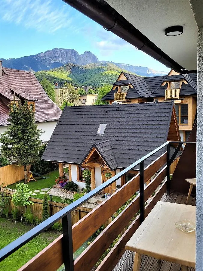 Apartament Rykowisko Zakopane