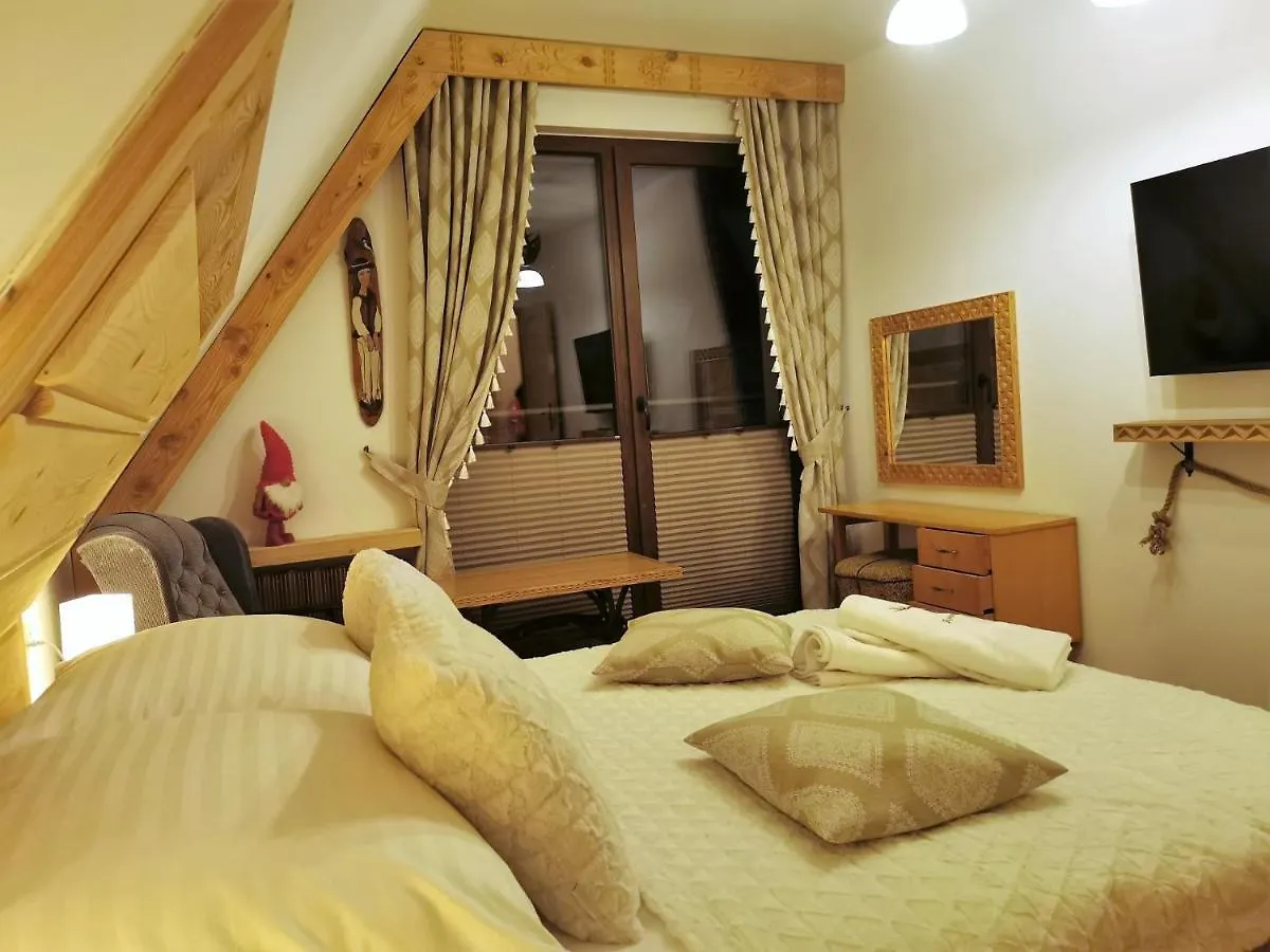 Apartament Rykowisko Zakopane
