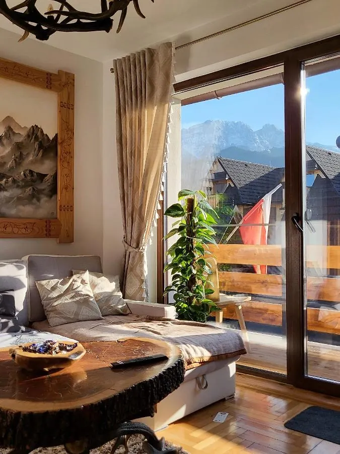 Apartament Rykowisko Zakopane Polen