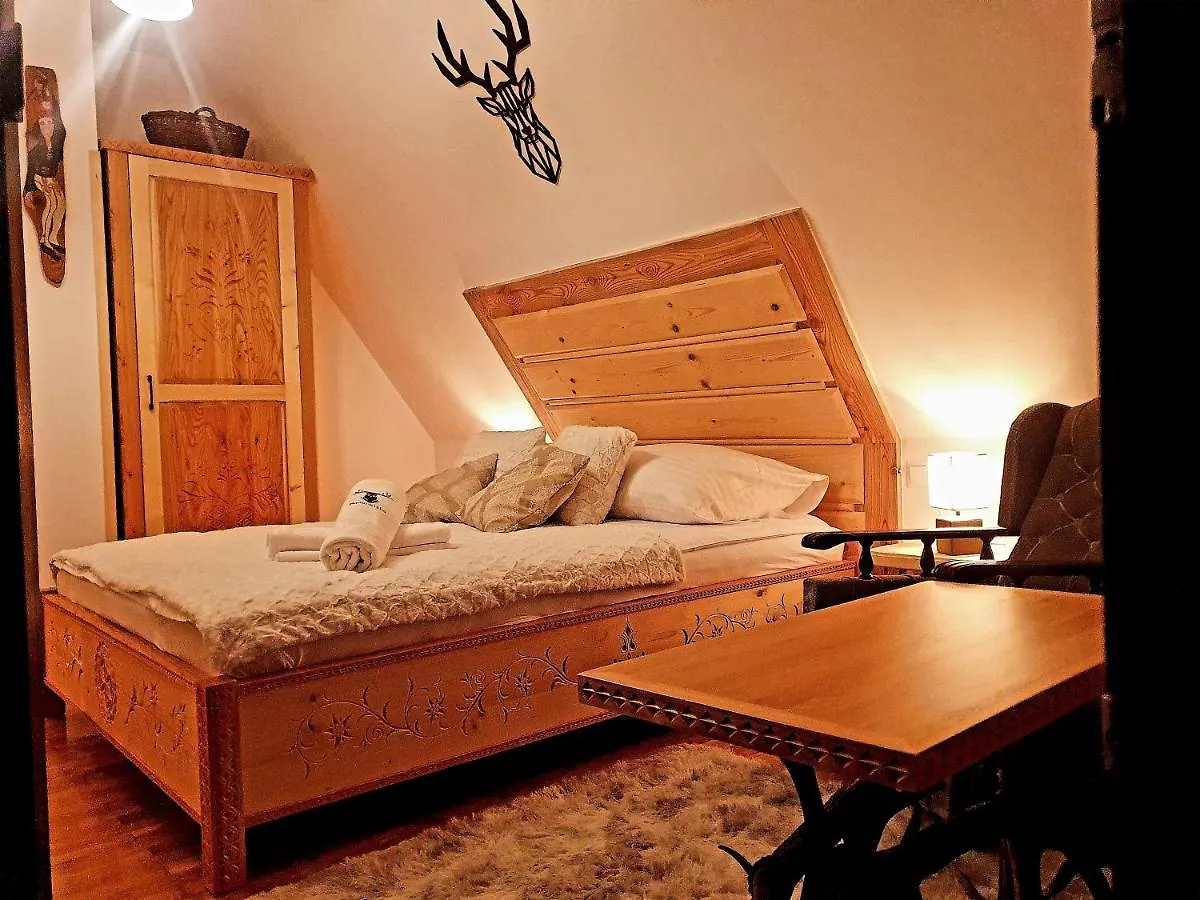 Apartament Rykowisko Zakopane 0*,