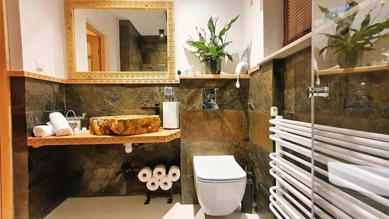 Apartament Rykowisko Zakopane Polen