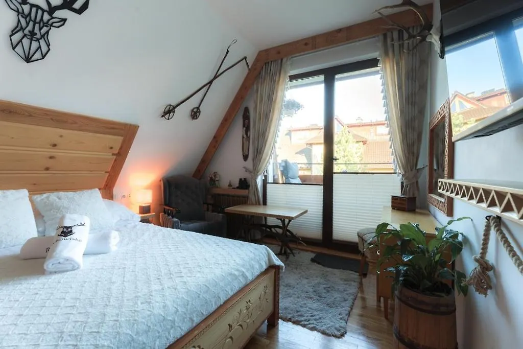 Apartament Rykowisko Zakopane