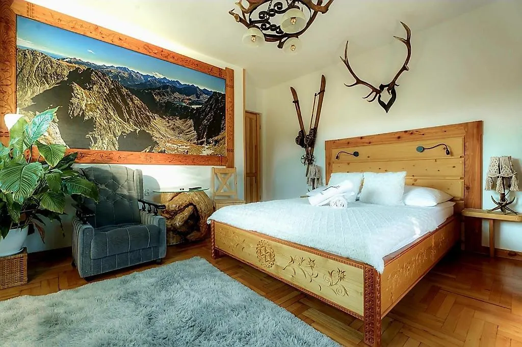 Apartament Rykowisko Zakopane Polen