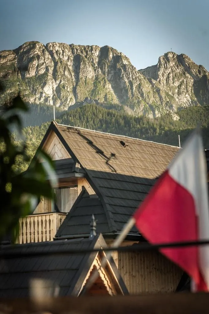 Apartament Rykowisko Zakopane